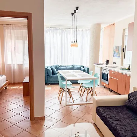 Apartamento Violeta's Golem *